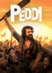 Peddi (2026) Dual Audio [Hindi ORG & Telugu] WEB-DL 480p, 720p, 1080p & 4K UHD 2160p | GDRive