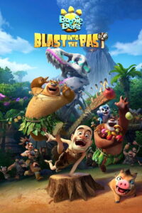 Boonie Bears: Blast into the Past (2019) Dual Audio [Hindi ORG & ENG] WEB-DL 480p, 720p & 1080p | GDRive