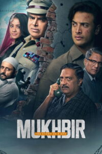 Mukhbir: The Story of a Spy – The Movie (2026) Hindi WEB-DL 480p, 720p & 1080p | GDRive