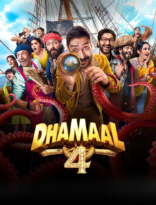 Dhamaal 4 (2026) Hindi PRE-HD 480p, 720p & 1080p | GDRive