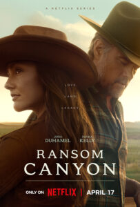 Ransom Canyon : Season 2 Dual Audio [Hindi ORG & ENG] WEB-DL 480p, 720p & 1080p HEVC | [Complete]