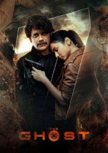 The Ghost (2022) Dual Audio [Hindi ORG & Telugu] WEB-DL 480p, 720p & 1080p | GDRive
