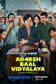 Adarsh Baal Vidyalaya : Season 1 Hindi WEB-DL 480p, 720p & 1080p HEVC | [Complete]