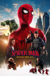 Spider-Man: Brand New Day (2026) Dual Audio [Hindi & ENG] HQCam 480p, 720p & 1080p | GDRive