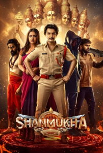 Shanmukha (2025) Dual Audio [Hindi ORG & Telugu] WEB-DL 480p, 720p & 1080p | GDRive