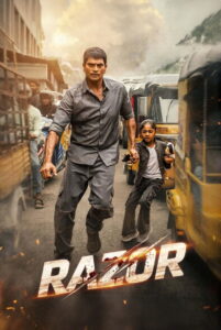 Razor (2026) Dual Audio [Hindi ORG & Telugu] WEB-DL 480p, 720p & 1080p | GDRive