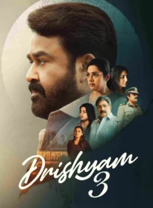 Drishyam 3 (2026) [Hindi HQ Dub & Malayalam] WEB-DL 480p, 720p & 1080p | GDRive