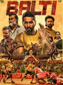 Balti (2025) Dual Audio [Hindi ORG & Malayalam] WEB-DL 480p, 720p & 1080p | GDRive