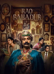 Rao Bahadur (2026) Dual Audio [Hindi ORG & Telugu] WEB-DL 480p, 720p & 1080p | GDRive