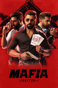 Mafia: Chapter 1 (2020) Dual Audio [Hindi & ORG Tamil] WEB-DL 480p, 720p & 1080p | GDRive