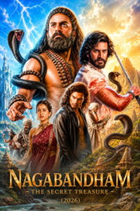 Nagabandham: The Secret Treasure (2026) Dual Audio [Hindi (Clean) & Telugu] WEB-DL 480p, 720p & 1080p | GDRive