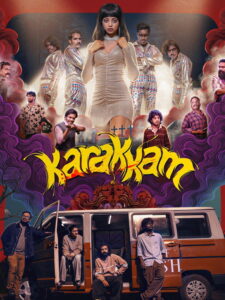 Karakkam (2026) Dual Audio [Hindi ORG & Malayalam] WEB-DL 480p, 720p & 1080p | GDRive