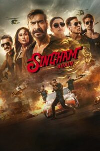 Singham Again (2024) Hindi WEB-DL 480p, 720p & 1080p | GDRive