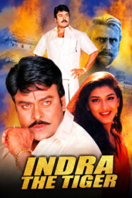 Indra – The Tiger (2002) Dual Audio [Hindi ORG & Telugu] WEB-DL 480p, 720p & 1080p | GDRive