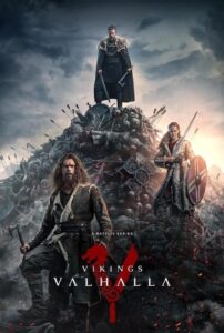 Vikings: Valhalla : Season 1-3 Dual Audio [Hindi ORG & ENG] NF WEB-DL 480p, 720p & 1080p | [Complete]