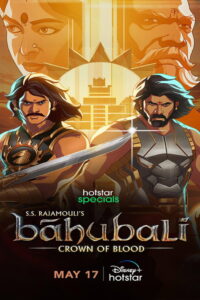 Baahubali: Crown of Blood : Season 1 Hindi WEB-DL 480p, 720p & 1080p | [Complete]