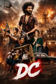 DC (2026) [Hindi ORG] PRE-HD 480p, 720p & 1080p | GDRive