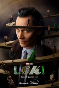 Loki : Season 2 Dual Audio [Hindi ORG & ENG] WEB-DL 480p, 720p & 1080p | [Complete]