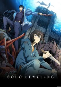 Solo Leveling : Season 1 Dual Audio [Hindi ORG & Japanese] WEB-DL 480p, 720p & 1080p HEVC | [Complete]