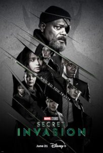 Secret Invasion : Season 1 Dual Audio [Hindi ORG & ENG] WEB-DL 480p, 720p & 1080p | [Complete]