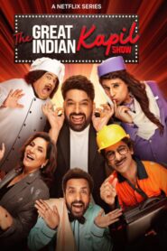 The Great Indian Kapil Show : Season 3 Hindi WEB-DL 480p, 720p & 1080p HEVC | [Complete]