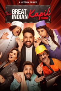 The Great Indian Kapil Show : Season 3 Hindi WEB-DL 480p, 720p & 1080p HEVC | [Complete]