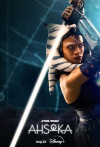 Star Wars Ahsoka : Season 1 Dual Audio [Hindi ORG & ENG] WEB-DL 480p, 720p & 1080p | [Complete]