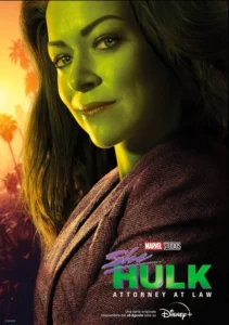She-Hulk: Attorney at Law : Season 1 Dual Audio [Hindi ORG & ENG] WEB-DL 480p, 720p & 1080p | BSub | [Complete]