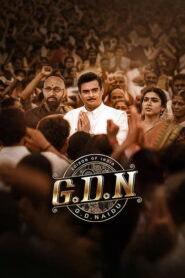 G.D.N (2026) Hindi PRE-HD 480p, 720p & 1080p | GDRive