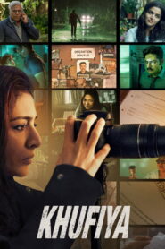 Khufiya (2023) Hindi WEB-DL 480p, 720p & 1080p | GDRive