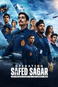 Operation Safed Sagar: The Untold Story of the Kargil War : Season 1 Hindi WEB-DL 480p, 720p & 1080p HEVC | [Complete]