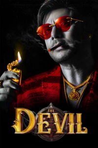 The Devil (2025) Dual Audio [Hindi HQ Dub & Kannada] WEB-DL 480p, 720p & 1080p | GDRive