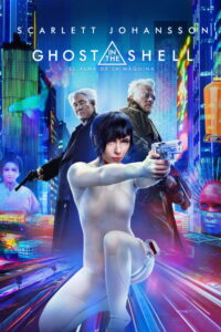 Ghost in the Shell (2017) Dual Audio [Hindi ORG & ENG] BluRay 480p, 720p & 1080p | GDRive