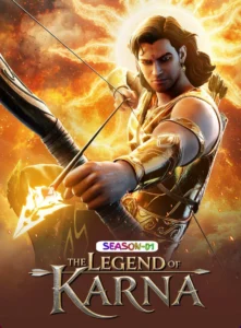 The Legend of Karna : Season 1 Hind WEB-DL 480p, 720p & 1080p HEVC | [Complete]