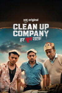 Clean Up Company : Season 1 Hind WEB-DL 480p, 720p & 1080p HEVC | [Complete]