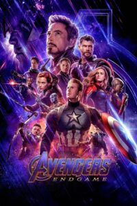 Avengers: Endgame (2019) Dual Audio [Hindi ORG & ENG] BluRay 480p, 720p & 1080p | GDrive