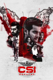 CSI Sanatan (2023) Dual Audio [Hindi ORG & Telugu] WEB-DL 480p, 720p & 1080p | GDRive