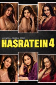 Hasratein : Season 4 Hindi WEB-DL 480p, 720p & 1080p HEVC | [Complete]