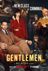The Gentlemen : Season 1-2 Dual Audio [Hindi ORG & ENG] WEB-DL 480p, 720p & 1080p HEVC | [Complete]