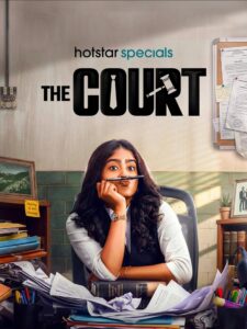 The Court [2026] : Season 1 Hindi WEB-DL 480p, 720p & 1080p HEVC | [Complete]