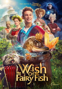 Wish of the Fairy Fish (2023) Dual Audio [Hindi ORG & Russian] WEB-DL 480p, 720p & 1080p | GDRive
