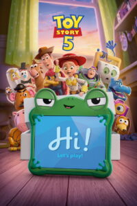 Toy Story 5 (2026) Dual Audio [Hindi ORG & ENG] WEB-DL 480p, 720p & 1080p | GDRive
