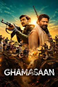 Ghamasaan (2026) Hindi WEB-DL 480p, 720p & 1080p | GDRive