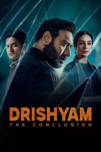 Drishyam 3: The Conclusion (2026) Hindi PRE-HD 480p, 720p & 1080p | GDRive