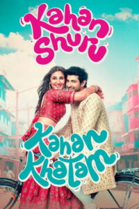 Kahan Shuru Kahan Khatam (2024) Hindi WEB-DL 480p, 720p & 1080p | GDRive