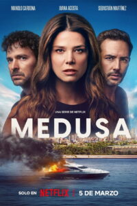 Medusa [2025] : Season 1 Dual Audio [Hindi ORG & ENG] WEB-DL 480p, 720p & 1080p HEVC | [Complete]